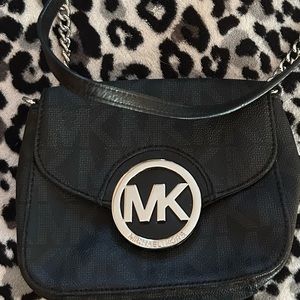 Michael Kors mini crossbody bag
